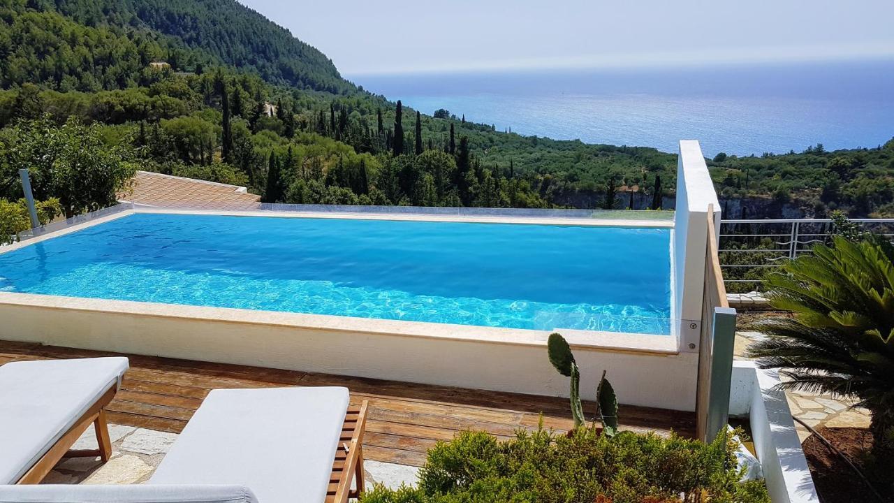 White Villas Lefkada Kalamítsi 외부 사진