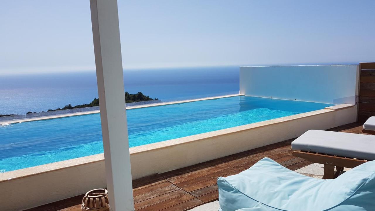 White Villas Lefkada Kalamítsi 외부 사진