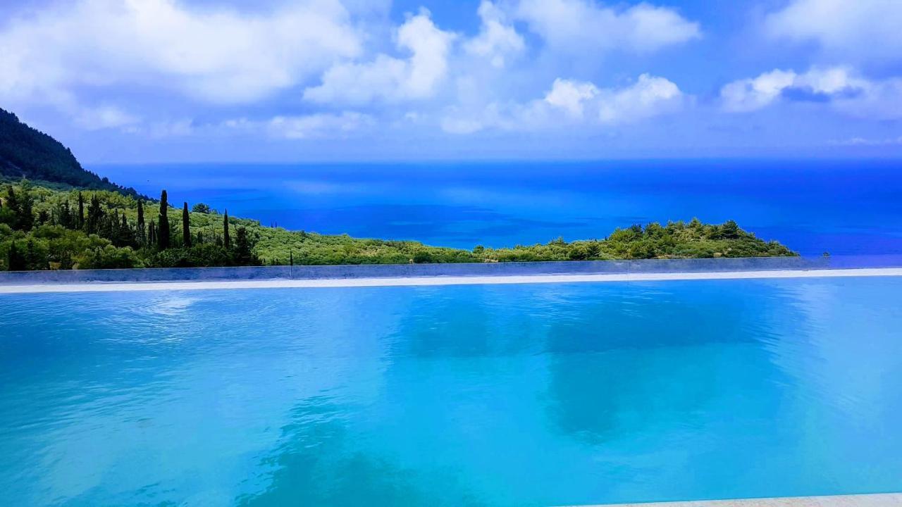 White Villas Lefkada Kalamítsi 외부 사진