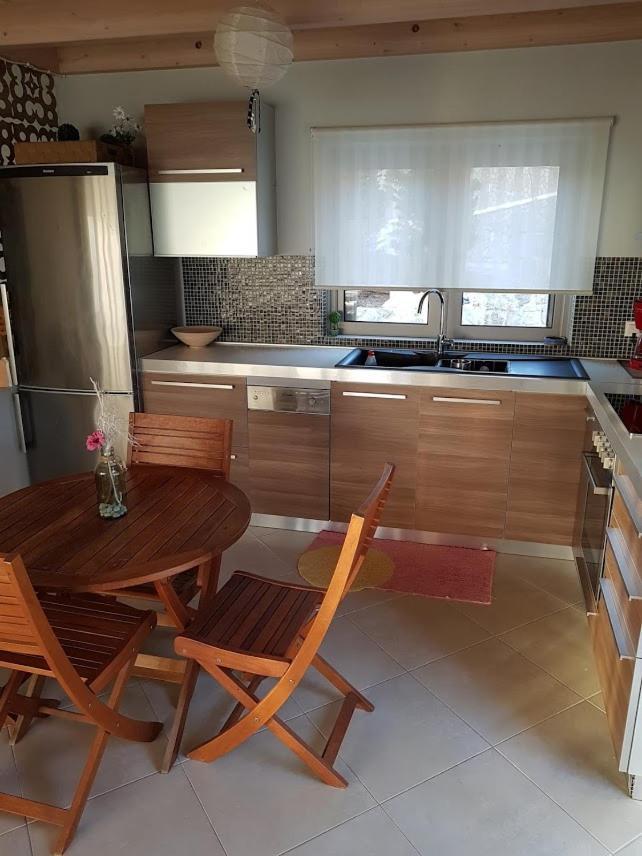 White Villas Lefkada Kalamítsi 외부 사진