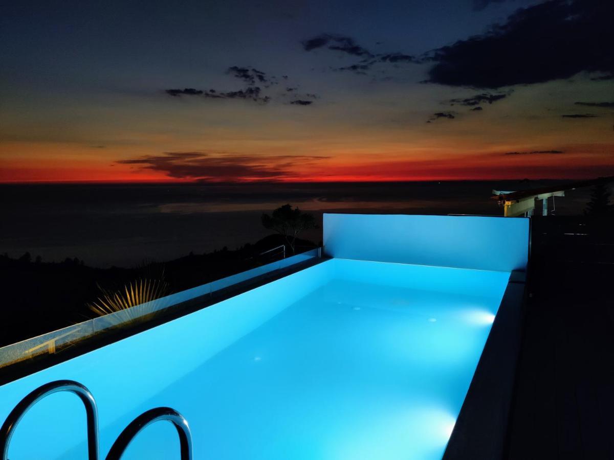White Villas Lefkada Kalamítsi 외부 사진