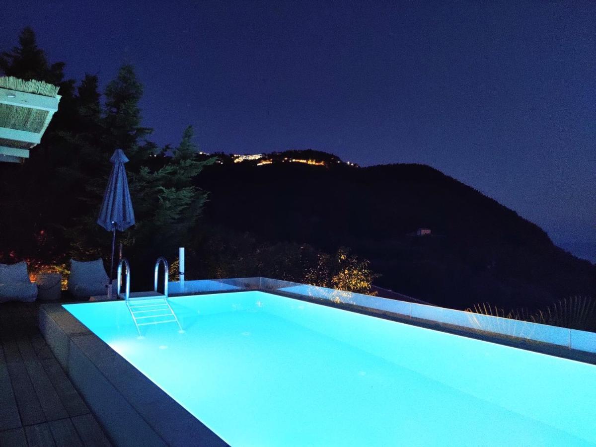 White Villas Lefkada Kalamítsi 외부 사진