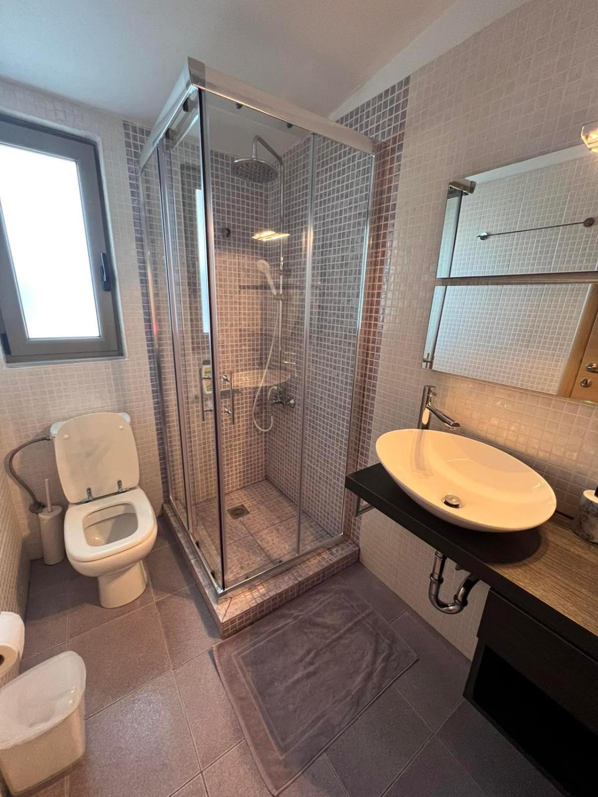 White Villas Lefkada Kalamítsi 외부 사진