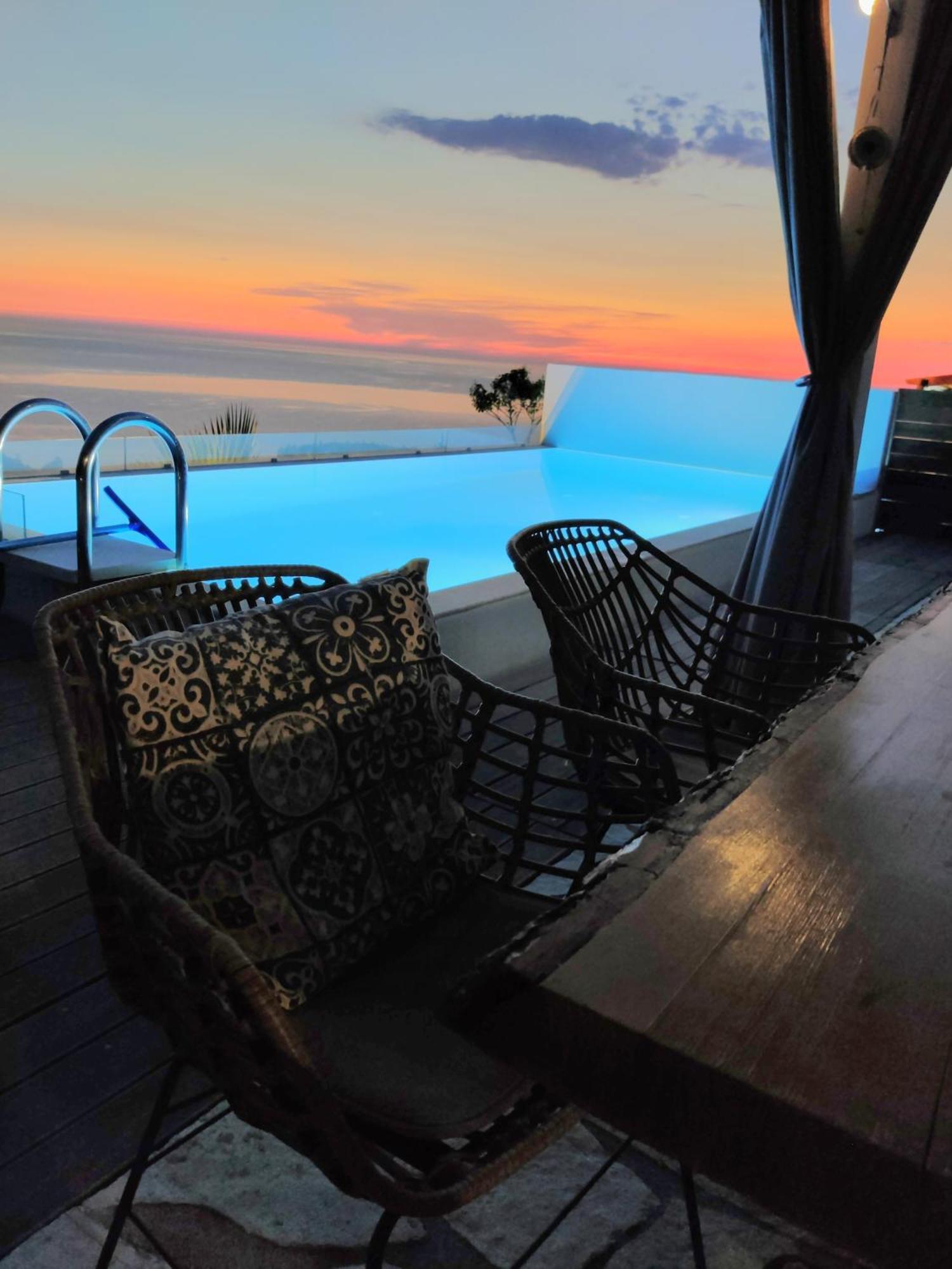 White Villas Lefkada Kalamítsi 외부 사진